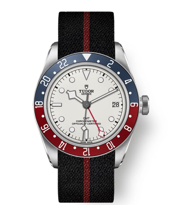 BLACK BAY GMT