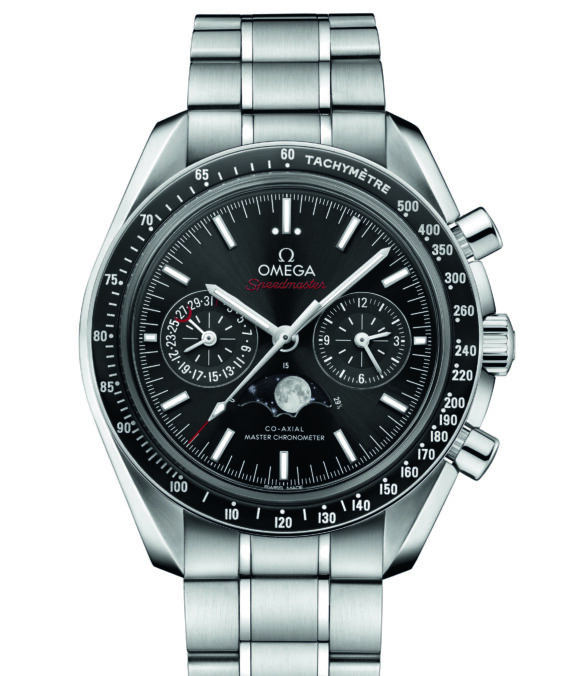 SPEEDMASTER FASI LUNARI 44,25 MM