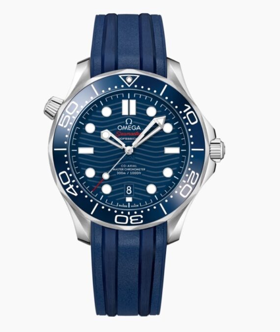 SEAMASTER DIVER 300M 42 MM CAUCCIÙ