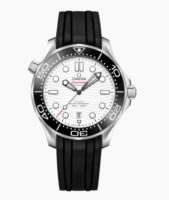 SEAMASTER DIVER 300M 42 MM CAUCCIÙ