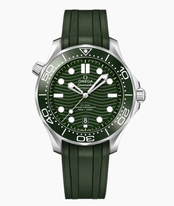 SEAMASTER DIVER 300M 42 MM CAUCCIÙ