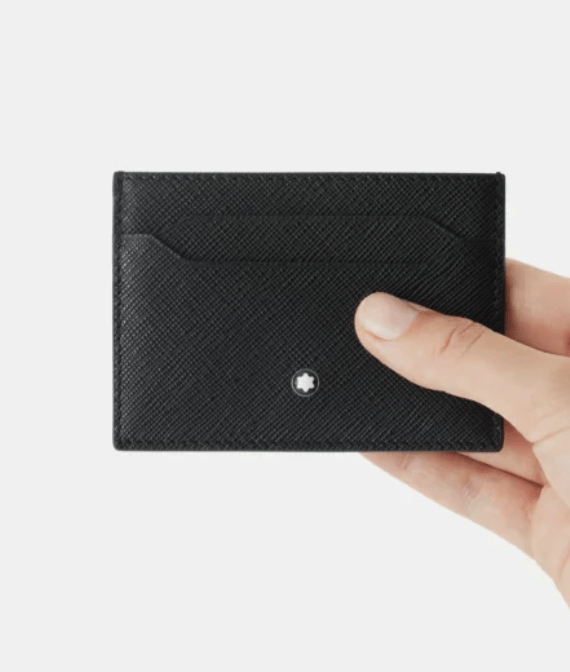 PORTA CARTE 5 SCOMPARTI MONTBLANC SARTORIAL