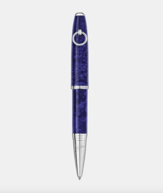 PENNA A SFERA MONTBLANC MUSES ELIZABETH TAYLOR EDIZIONE SPECIALE