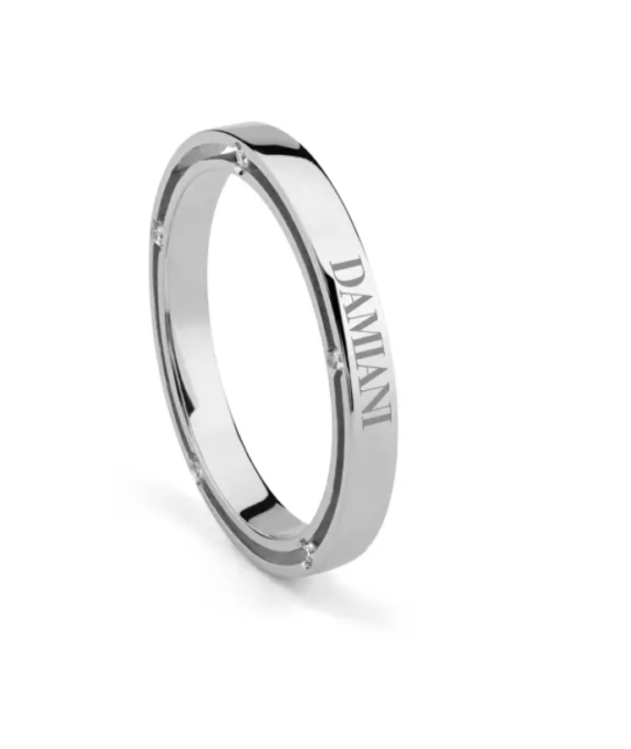 Damiani Anello D.SIDE ct 0.07