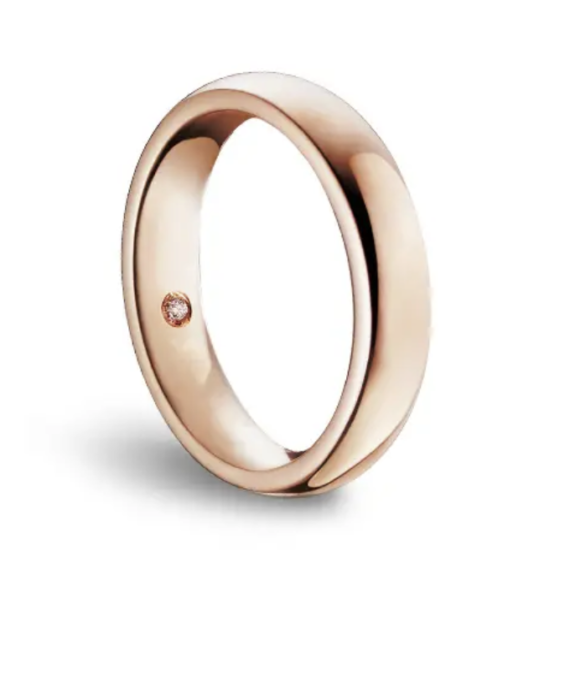 Damiani Anello Fedi nuziali NOI2 ct 0.005