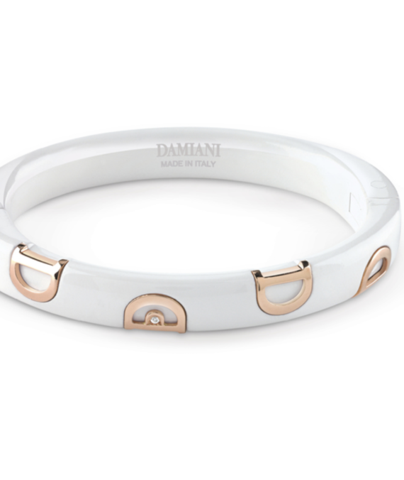 Damiani Bracciale D.icon ct 0.011