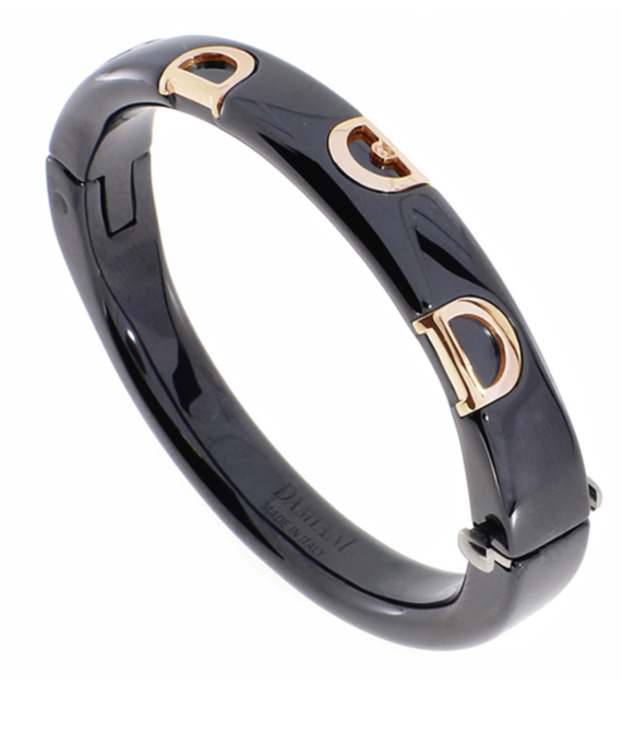 Damiani Bracciale D.icon ct 0.011 Nero