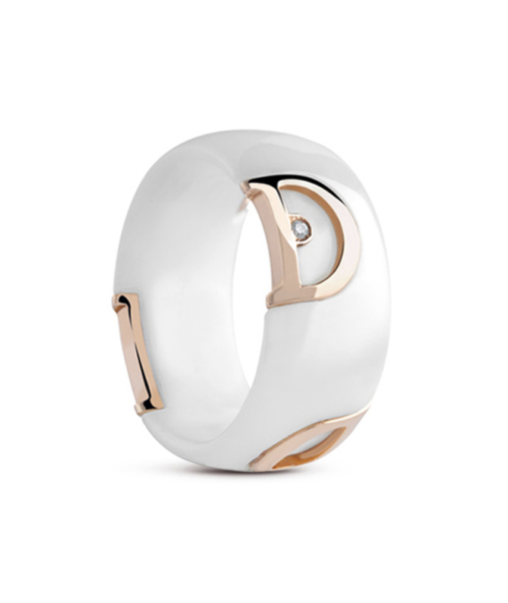 Damiani Anello D.icon ct 0.011