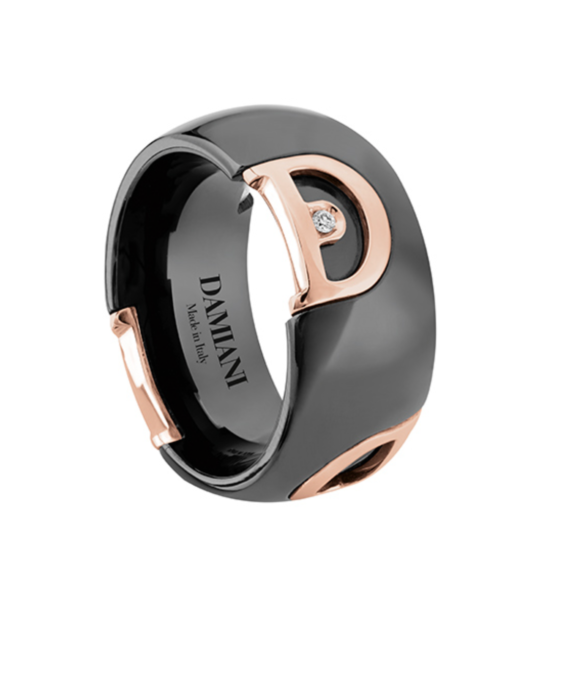 Damiani Anello D.icon ct 0.01