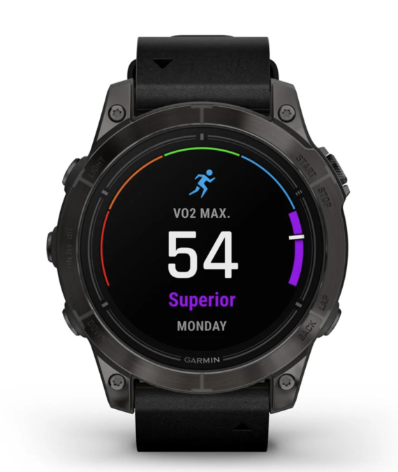 Garmin epix™ Pro (Gen 2) – Sapphire Edition | 47 mm