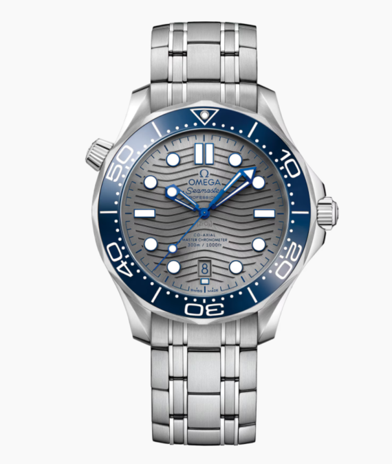 SEAMASTER DIVER 300M 42 MM