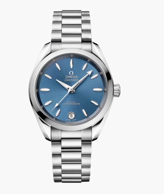 SEAMASTER AQUA TERRA SHADES 34 MM