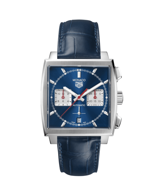 TAG HEUER MONACO 39 mm