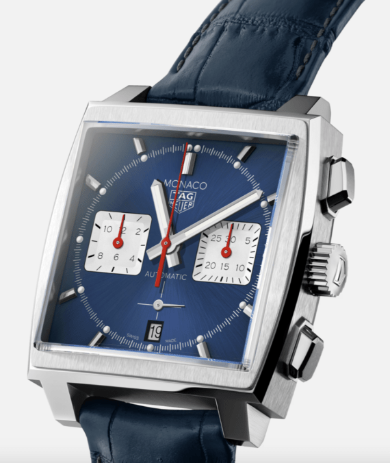 TAG HEUER MONACO 39 mm