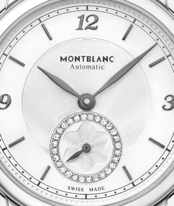 MONTBLANC 1858 GMT
