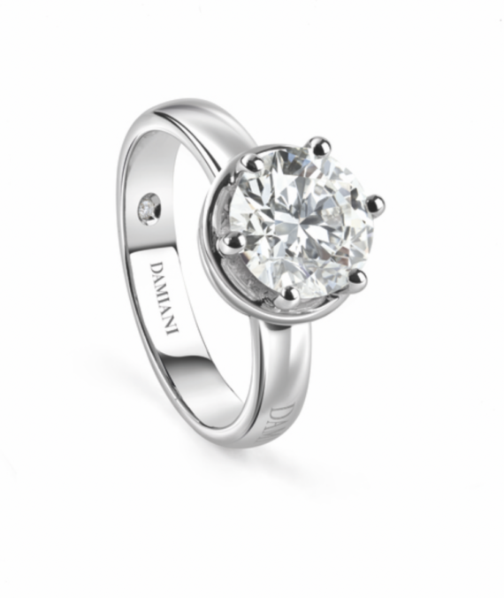 Damiani Anello Minou