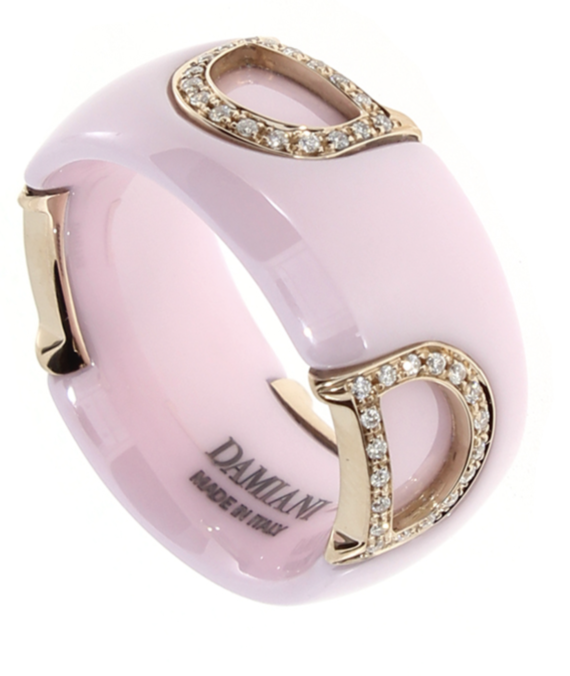 Damiani Anello D.ICON   ct 0.216