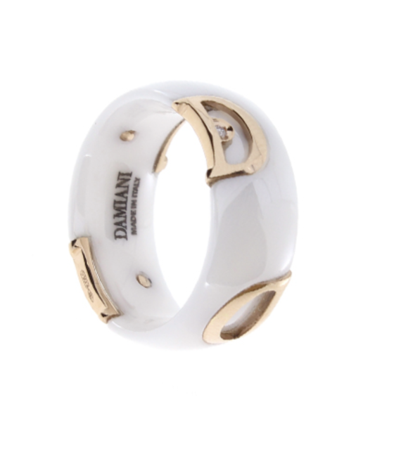 Damiani Anello D.icon   ct 0.011