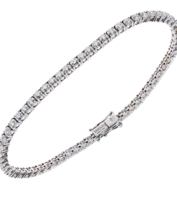 Damiani Bracciale Tennis Timeless classico ct 4.27