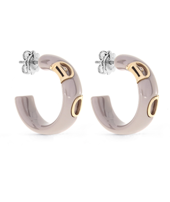 Damiani Orecchini D.icon ct 0.008