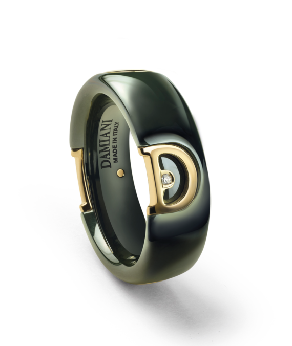 Damiani Anello D.icon ct 0.007