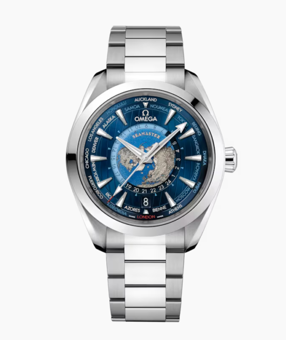 SEAMASTER AQUA TERRA 150M 43 MM