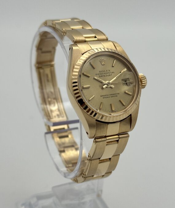 Rolex Datejust Ref: 16220