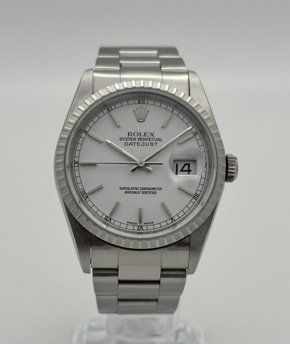 Rolex Lady-Datejust Ref: 6917 con Scatola e Garanzia Originale