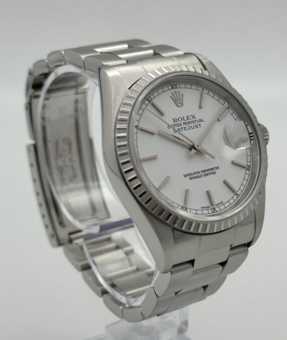 Rolex Lady-Datejust Ref: 6917 con Scatola e Garanzia Originale