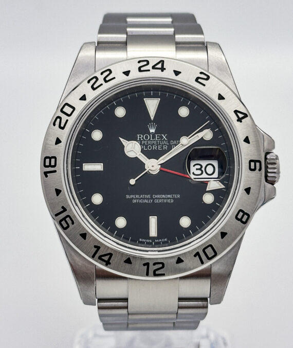 Rolex Explorer II ref: 16570