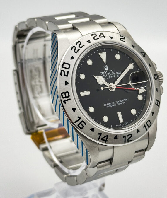 Rolex Explorer II ref: 16570