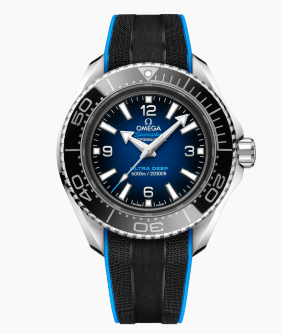 SEAMASTER PLANET OCEAN 6000M