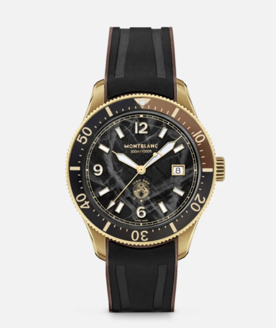 MONTBLANC ICED SEA AUTOMATIC DATE