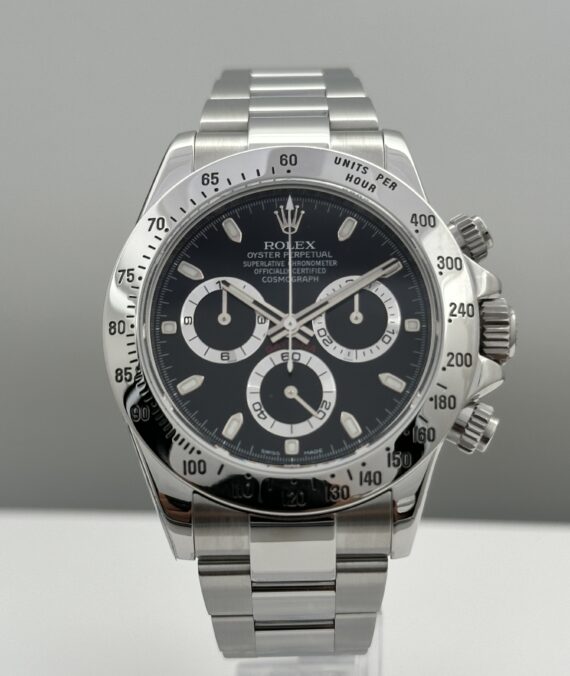 Rolex Daytona Ref : 116520