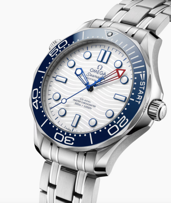 SEAMASTER DIVER 300M 42 MM