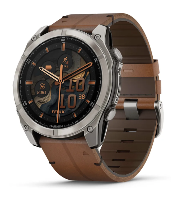 Garmin fēnix 7 pro– Sapphire Solar Edition