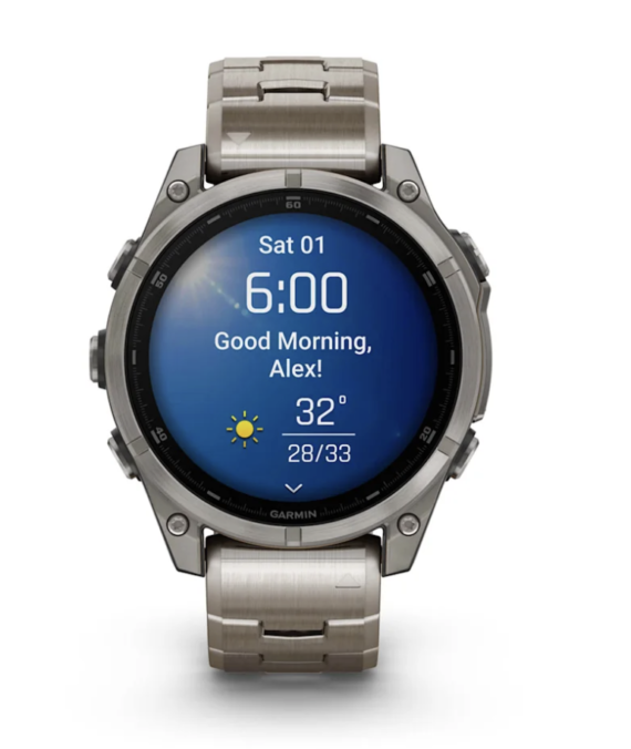 Garmin epix Pro (Gen 2) – Sapphire Edition | 42 mm