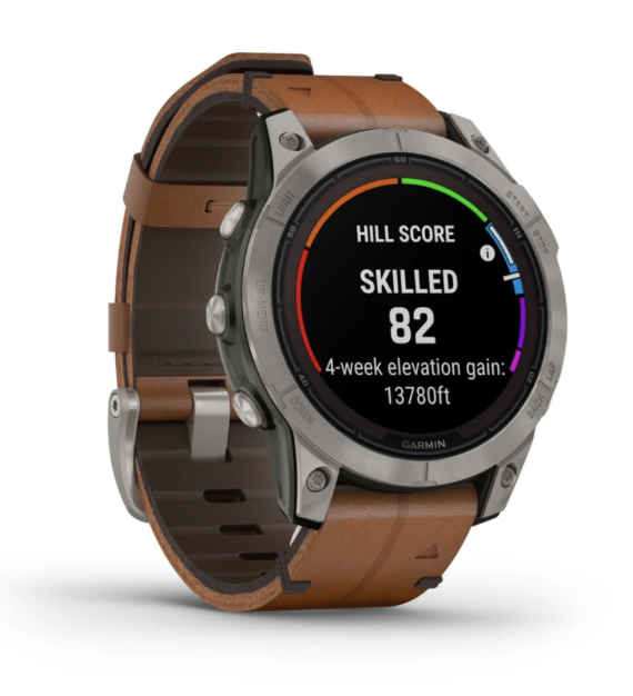 Garmin fēnix® 8 – 47 mm, AMOLED