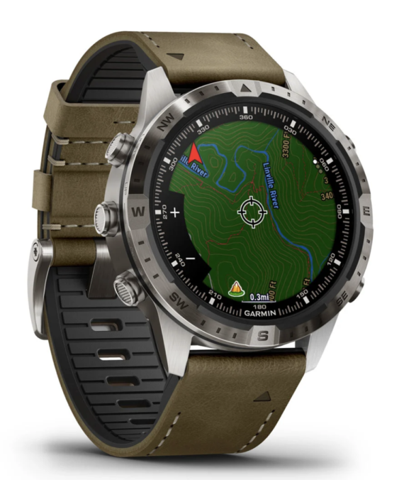 Garmin MARQ Captain (Gen 2)