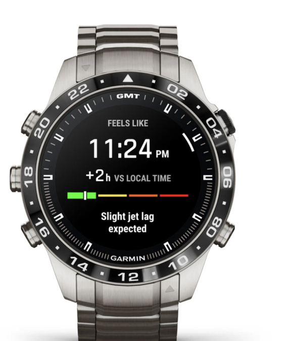 Garmin fēnix 7 – Sapphire Solar Edition