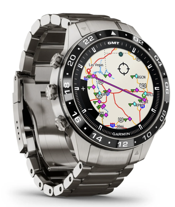 Garmin fēnix® 8 – 47 mm, AMOLED