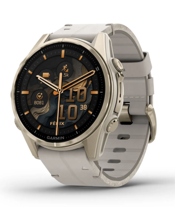 Garmin fēnix 7 – Sapphire Solar Edition