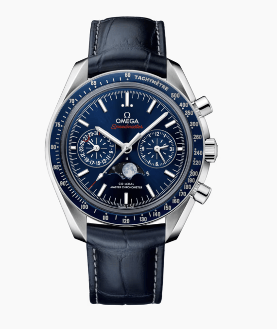 SPEEDMASTER FASI LUNARI 44,25 MM