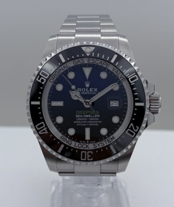 Rolex Sea-Dweller Deepsea 126660