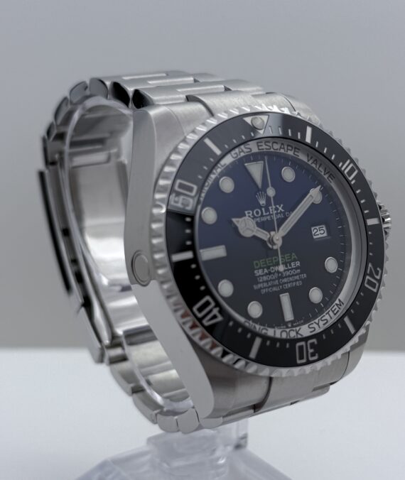 Rolex Sea-Dweller Deepsea 126660