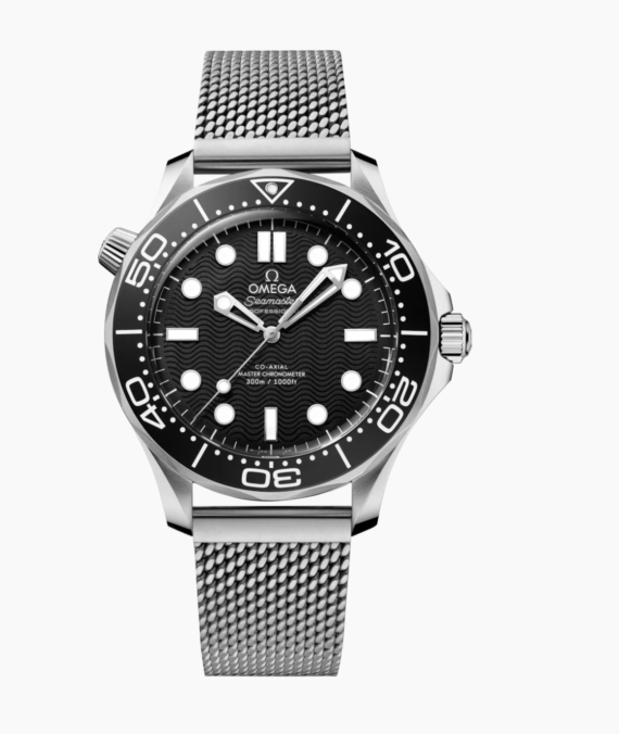 SEAMASTER DIVER 300M 42 MM