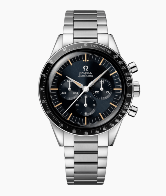 SPEEDMASTER FIRST OMEGA IN SPACE