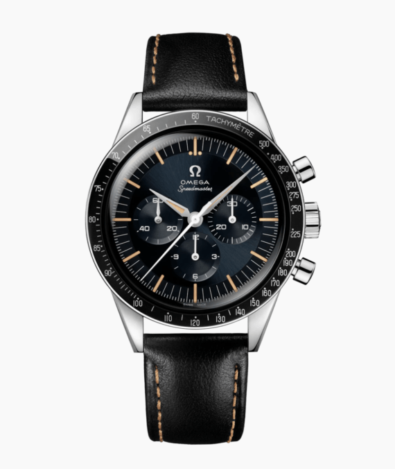 SPEEDMASTER FIRST OMEGA IN SPACE