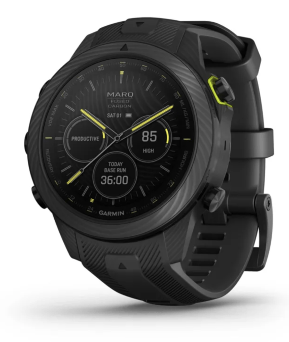 MARQ® Athlete (Gen 2) – Carbon Edition