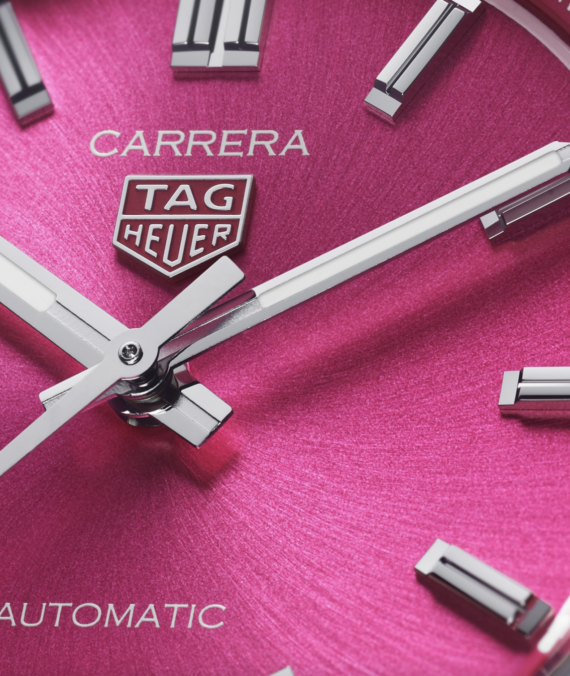 TAG HEUER CARRERA DATE